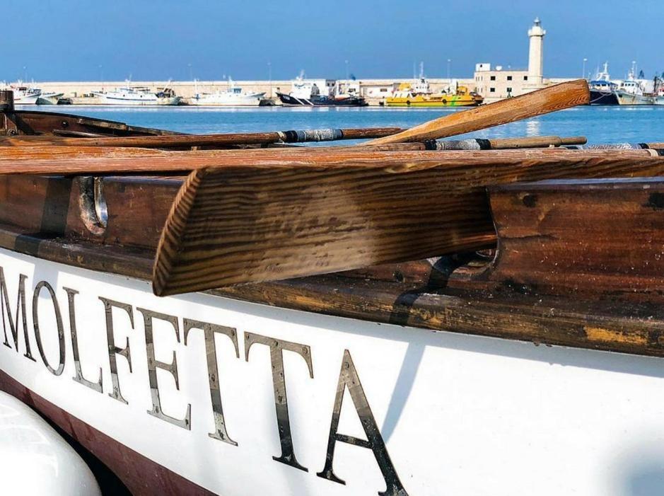 Vandelia B&B Molfetta Esterno foto