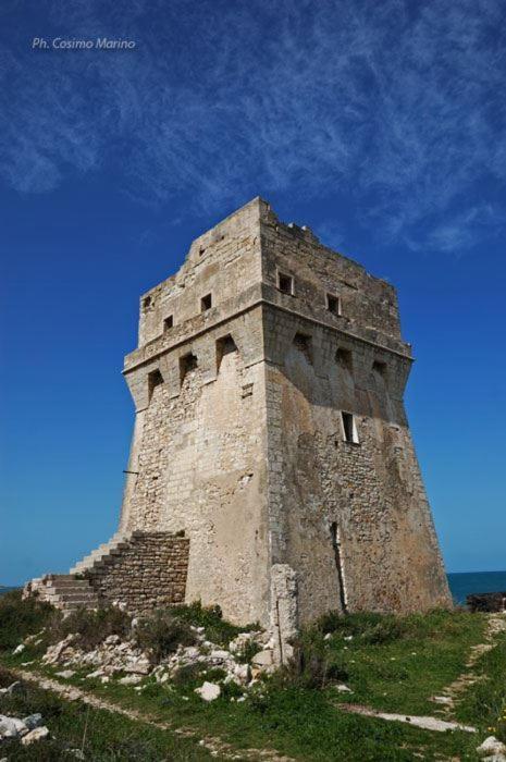 Vandelia B&B Molfetta Esterno foto
