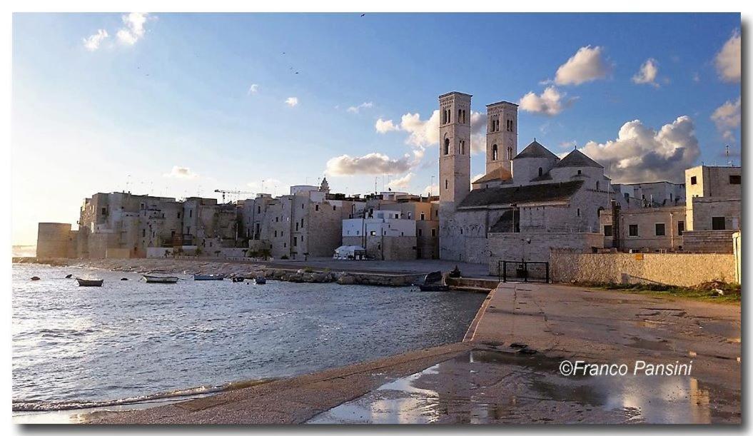Vandelia B&B Molfetta Esterno foto