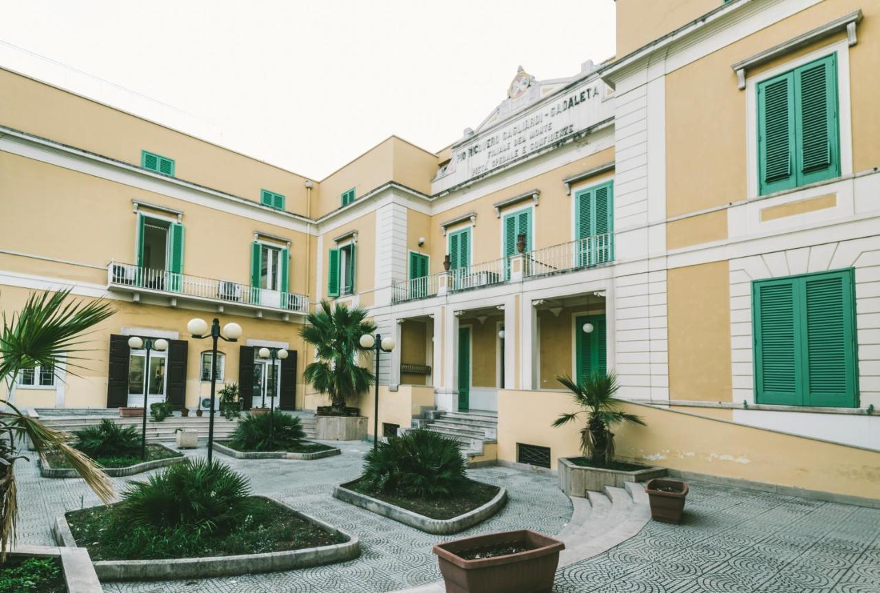 Vandelia B&B Molfetta Esterno foto