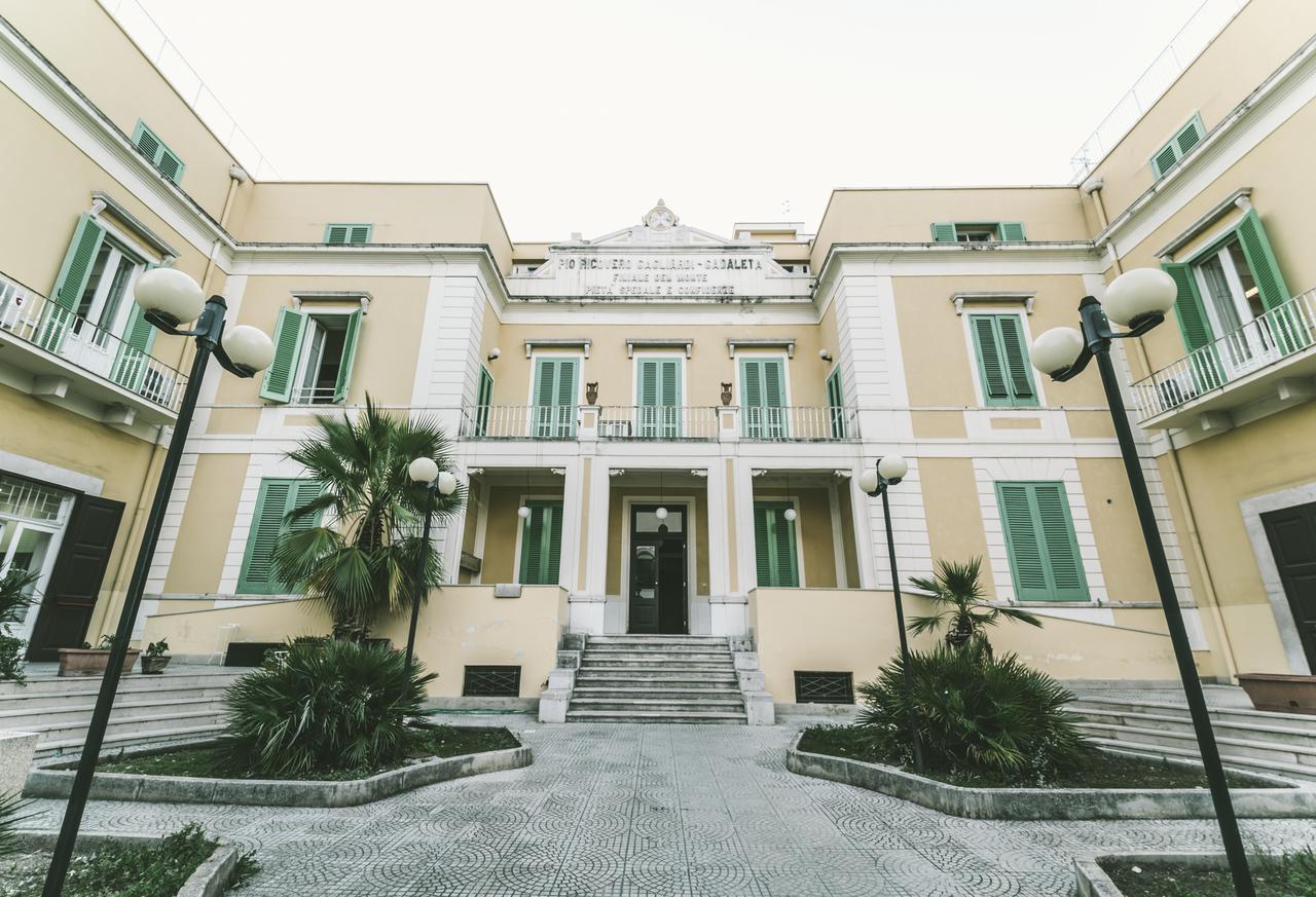 Vandelia B&B Molfetta Esterno foto